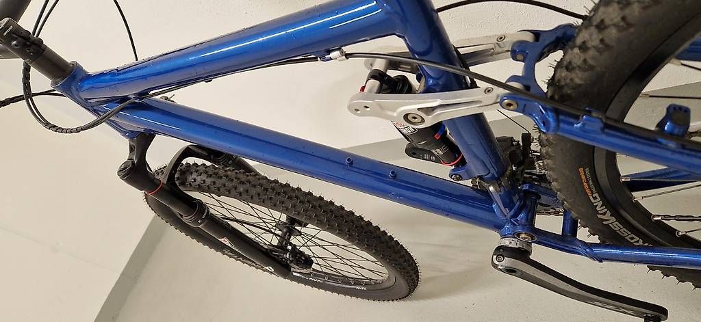 Giant Biciclette: Fully Mountainbike Giant NRS – Nuovo (secondo la descrizione) da Frick venduto da Gabranth 4