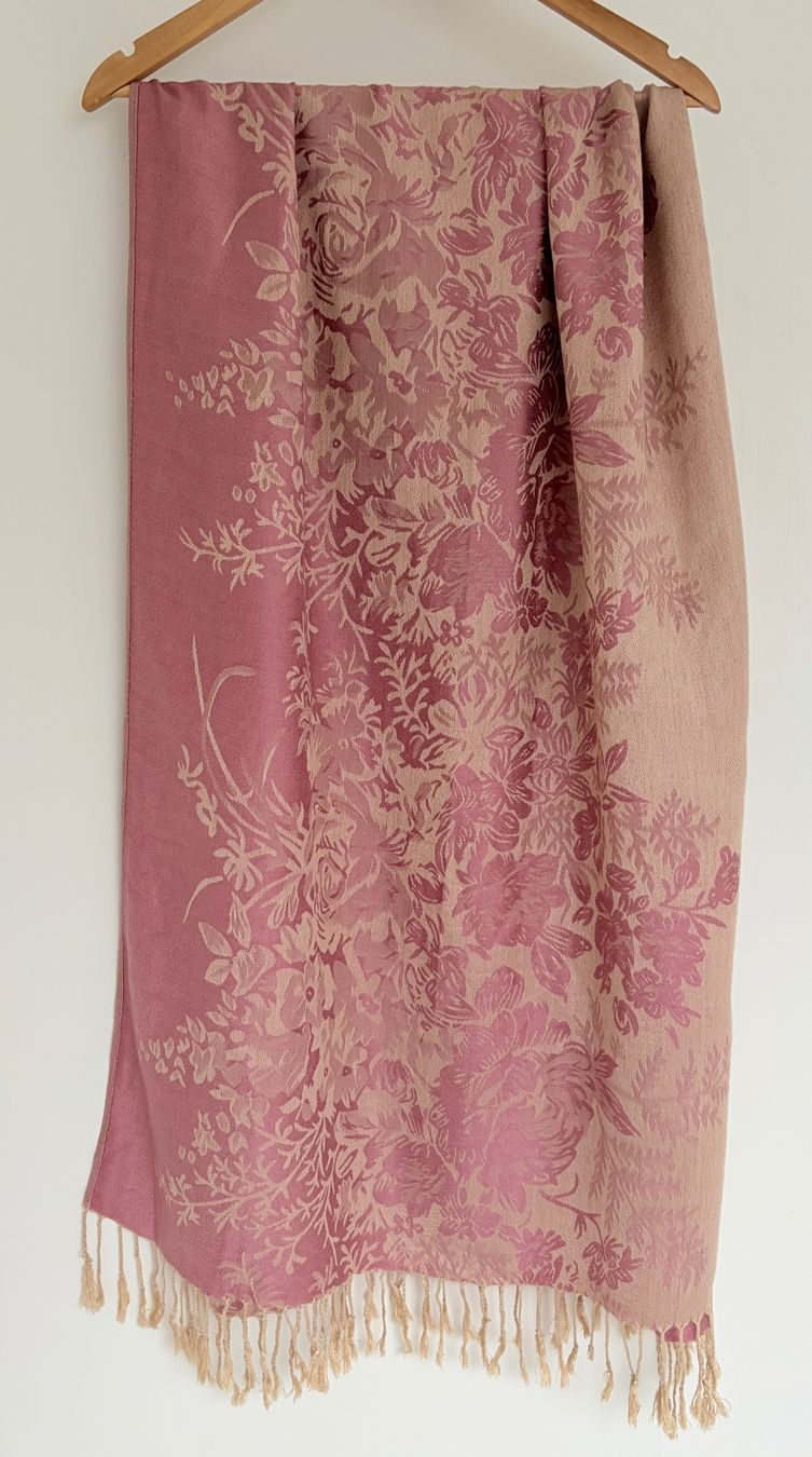 Foulard & Sciarpe: Pashmina Schal – Usato da Unterägeri venduto da Jutka_04 3