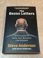 The Bezos Letters: 14 Principles to Grow Your Business