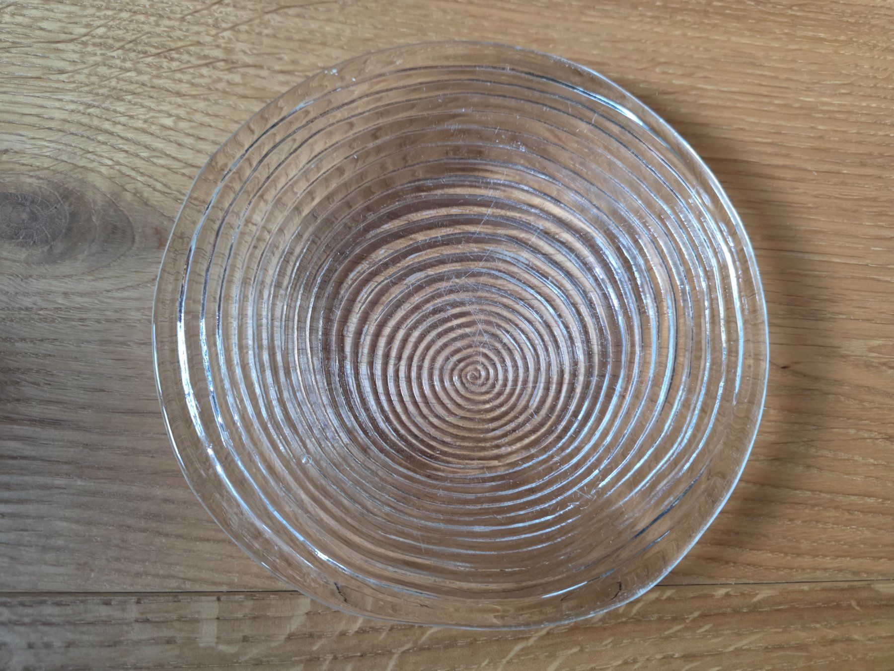 Assiettes: Glas Teller Servierteller Dekoration Platte – D'occasion à Walterswil BE par Lonitti 2