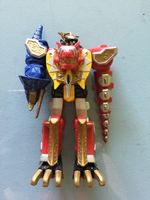 Thundersaurus Megazord powerrangers 16 cm/9cm bew. Bandai 03