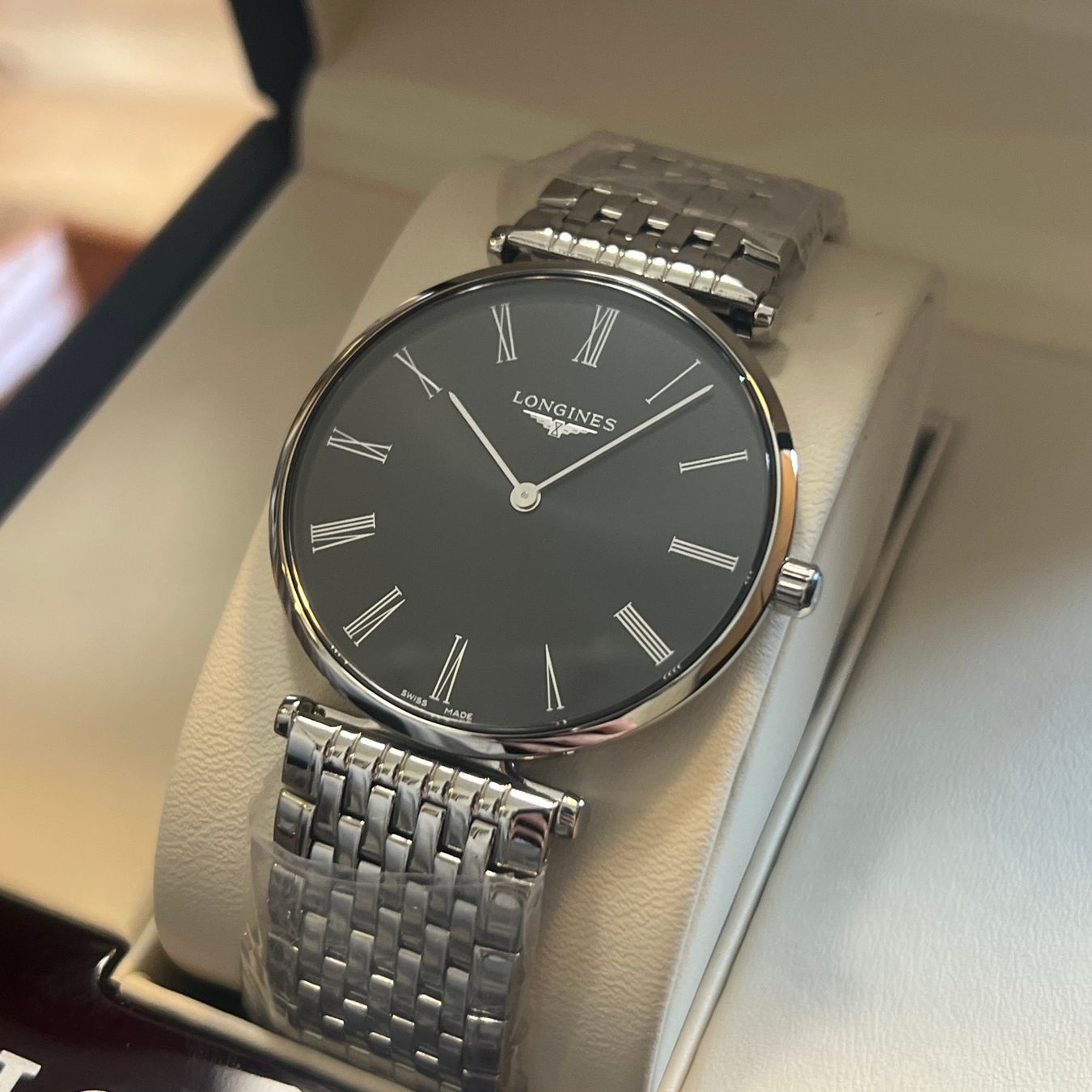 Longines Orologi: Longines La Grande Classique Full Set L4.866.4 – Usato da Carouge GE venduto da Watchaser 2