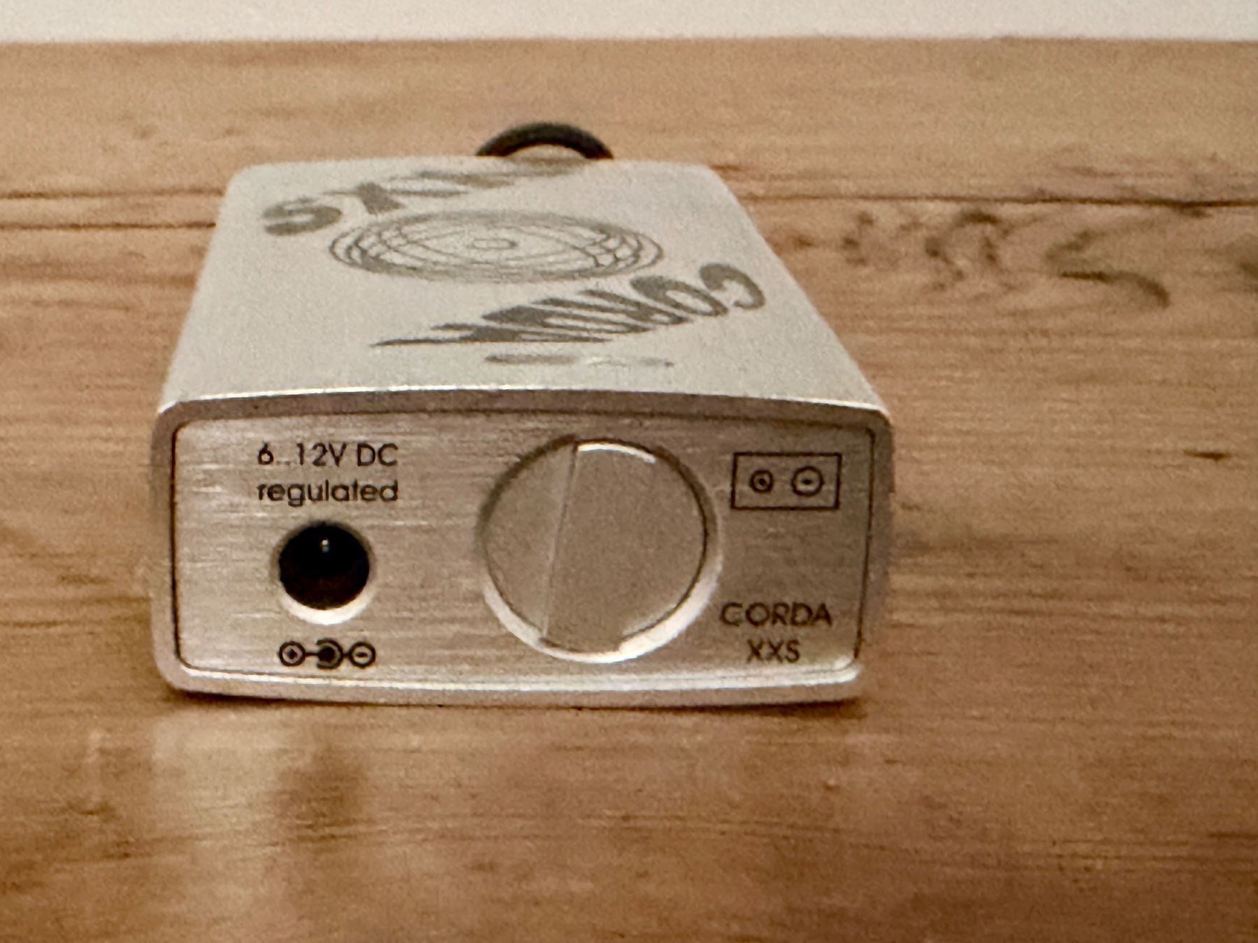 Verstärker: CORDA Audio – Gebraucht aus Solothurn von fluri79 1