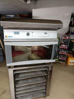 Backofen Wiesheu Minimat ZIBO-IS 64+WT mit Untergestell