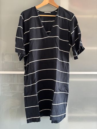 Beaumont Organic Kleid gestreift Gr. S