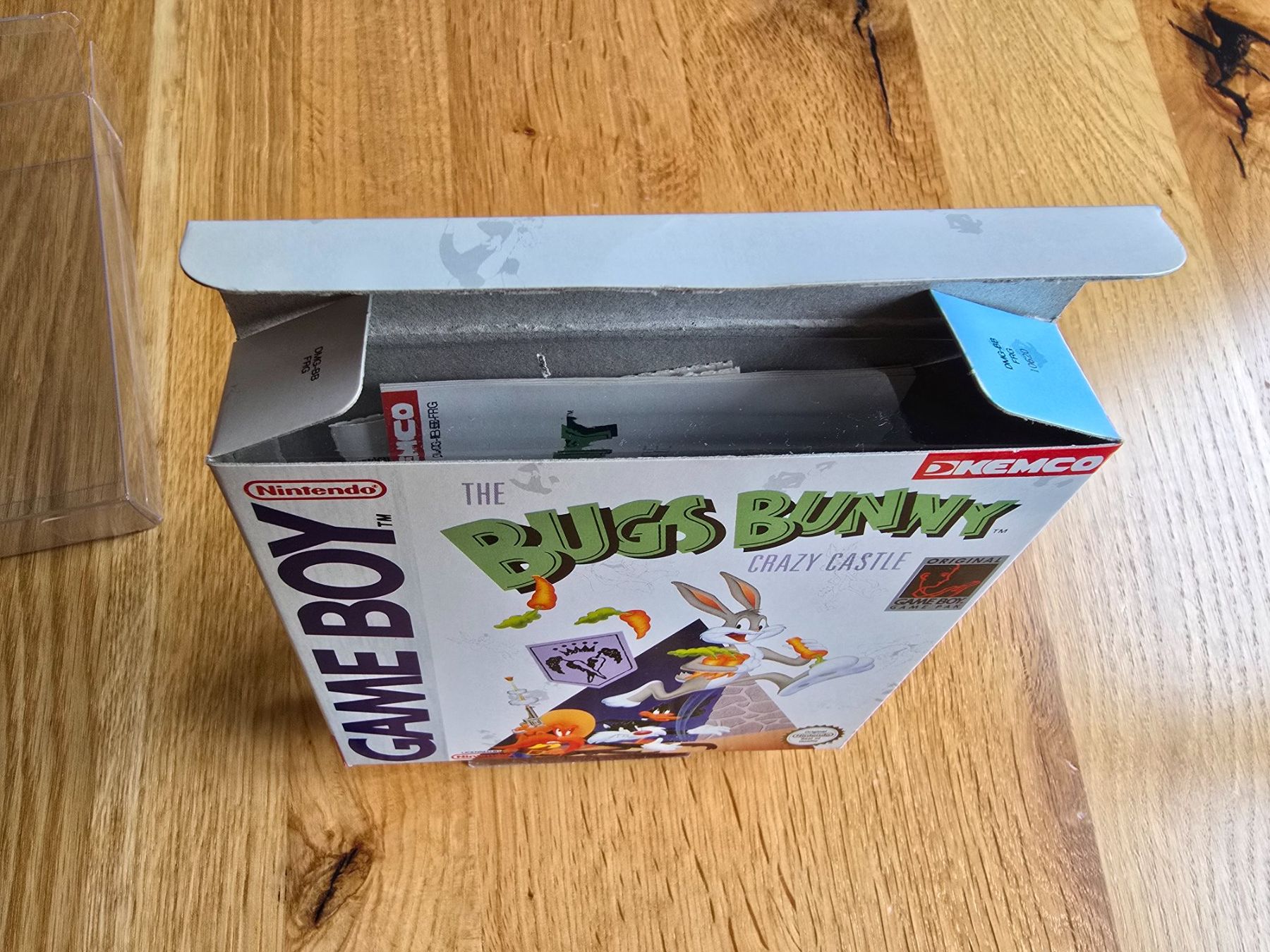 Nintendo Spiele: Nintendo Gameboy/Bugs Bunny/OVP – Gebraucht aus Sursee von Elian91 2