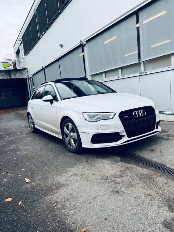 Audi S3 2.0TSI