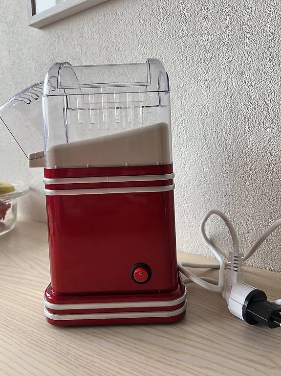 Küchengeräte: Popcorn machine  – Gebraucht aus Rüschlikon von CourtneyM 1