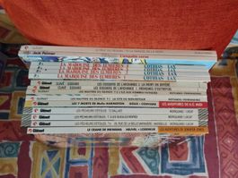 Lot 15 BD Tous EO TBE