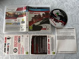NFS Most Wanted (CIB)
