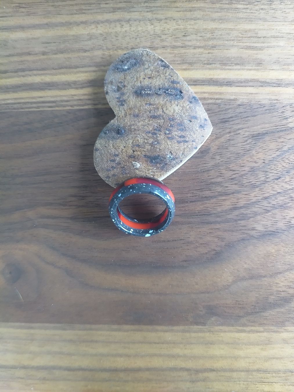 Anelli: Handgemachter Ring, Innendurchmesser 20mm, tolles Design! – Usato da Hauptwil venduto da boh_f9ck 1