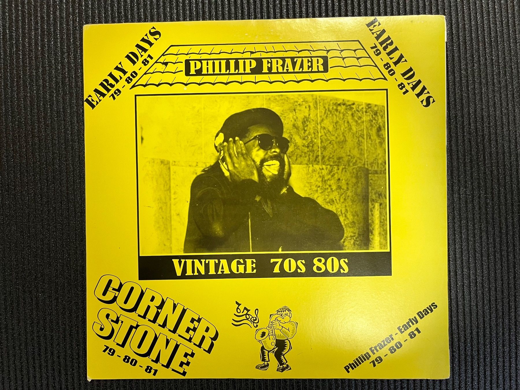 Dischi in vinile: Phillip Frazer Early Days – Usato da Olten venduto da Xtra