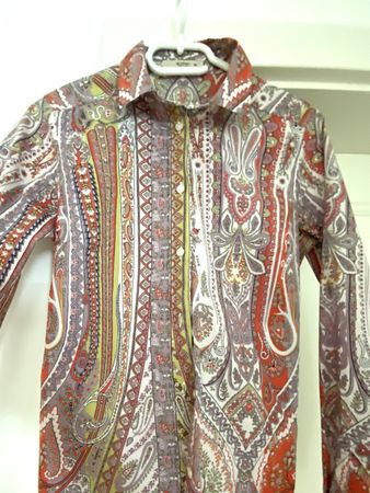 Etro Hemd