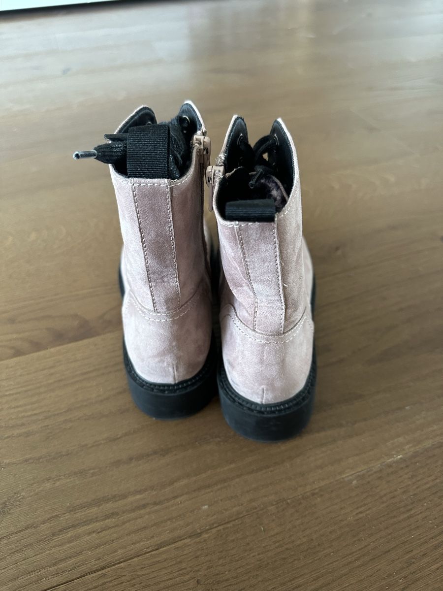 Damenschuhe: Stiefel – Neu (gemäss Beschreibung) aus Wollerau von sesi2204 1