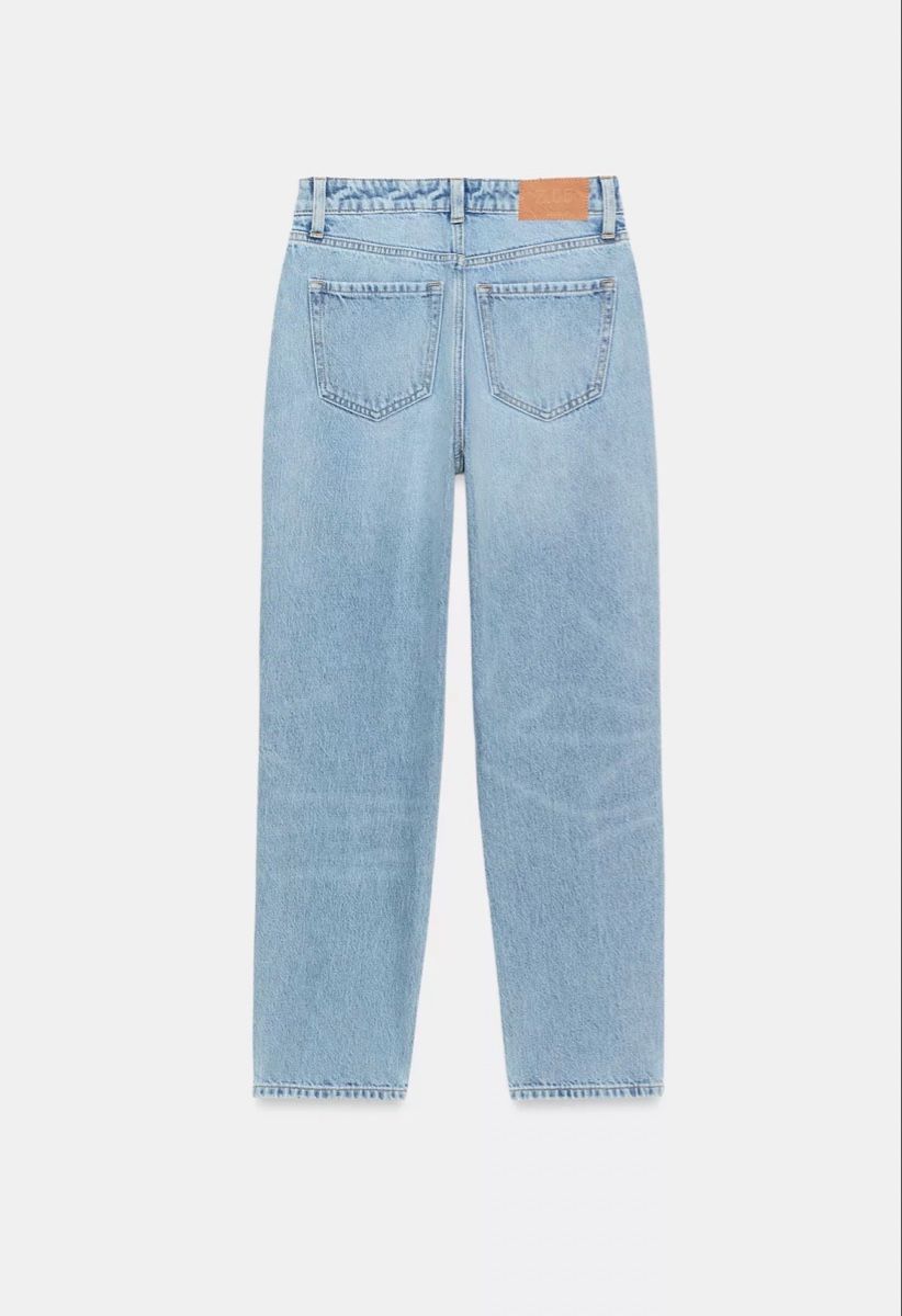 Zara Jeans: Mom-Jeans – Nuovo (secondo la descrizione) da Riehen venduto da zvillimchaste 2
