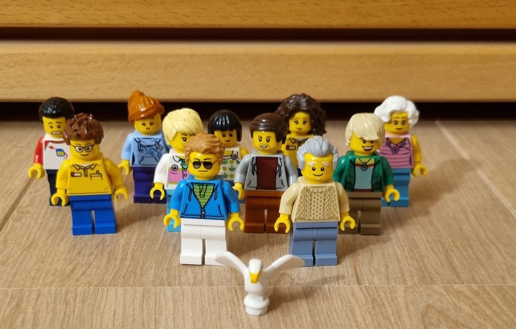Lego Baukästen: LEGO Creator Roller Coaster EXPERT 10261 (Seltenes Set) – Gebraucht aus Uetikon am See von mic_yl89 7