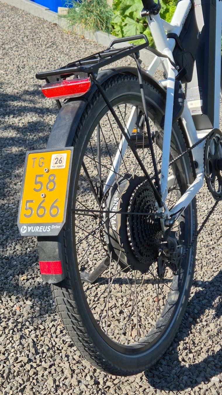 Vélos: AureusDrive Power45 M, – D'occasion à Frauenfeld par guidi64 2