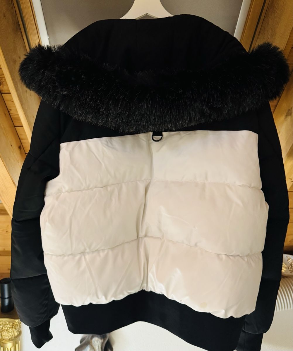 Giacche: Kings Will Dream Puffer Jacket bicolore XXL cappuccio  – Usato da Volketswil venduto da mau_9pxs 2