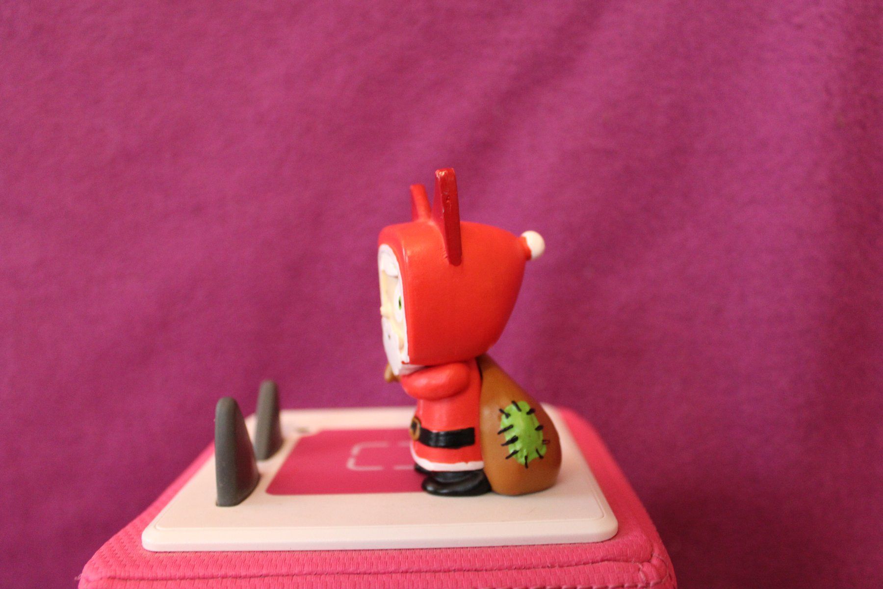 Tonie Box Figur - Kreativ Tonie - Weihnachtsmann mit Booklet (Gebraucht ...