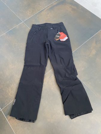 Skihose Icepeak schwarz Grösse 40 neu mit Etikett