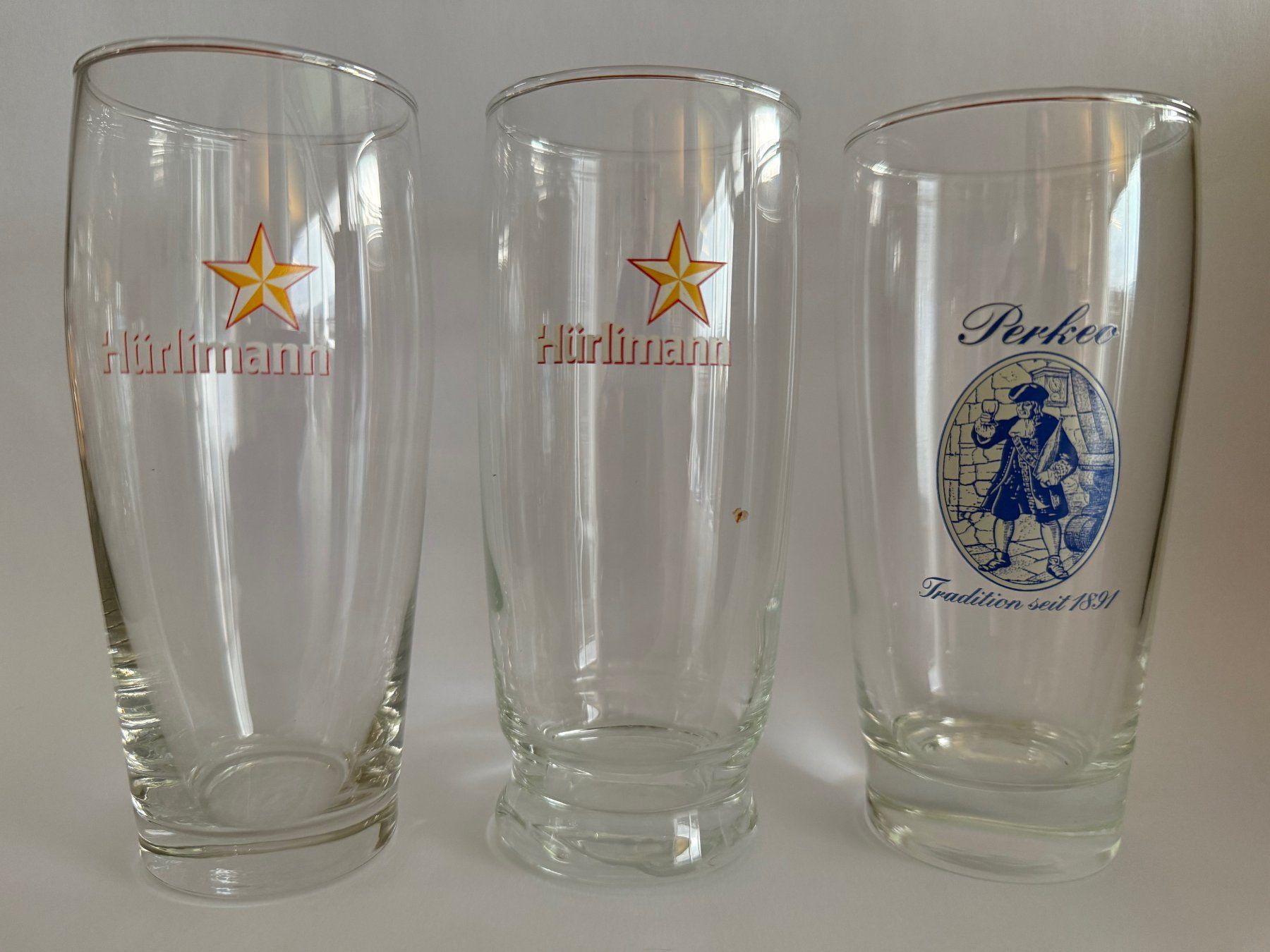 Bicchieri: Biergläser - Konvolut – Usato da Zürich venduto da Hobit2 2