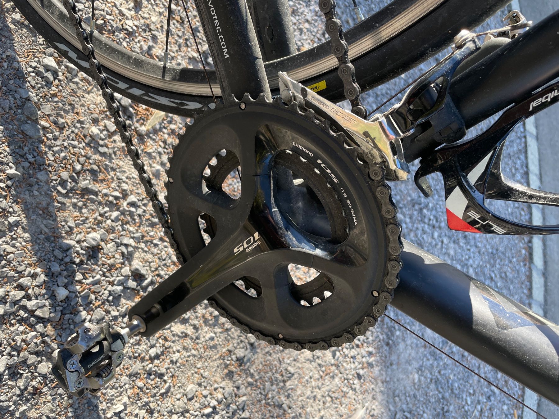 Votec Biciclette: Votec Rennrad VR, Grösse 58 – Usato da Zürich venduto da Manuel85 5
