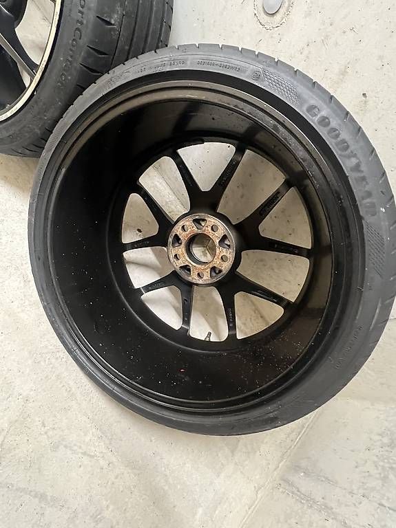 Mercedes-Benz Felgen: Jantes/pneus 19 pouces – Gebraucht aus Siviriez von eav_pd7r 1