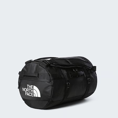 The North Face Duffel Bag S Schwarz guter Zustand