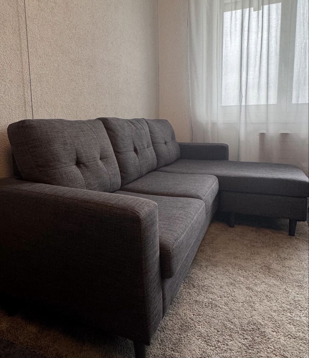 Sofas: Ecksofa LIAM anthrazit – D'occasion à Kümmertshausen par Vitrum 1