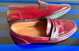 Sorgente Penny Loafer 39,5 Handmade in Italy