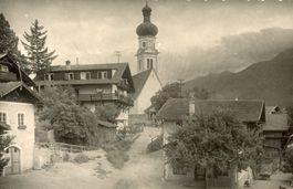Natters  (Österreich - Tirol)    bei Innsbruck     um 1931