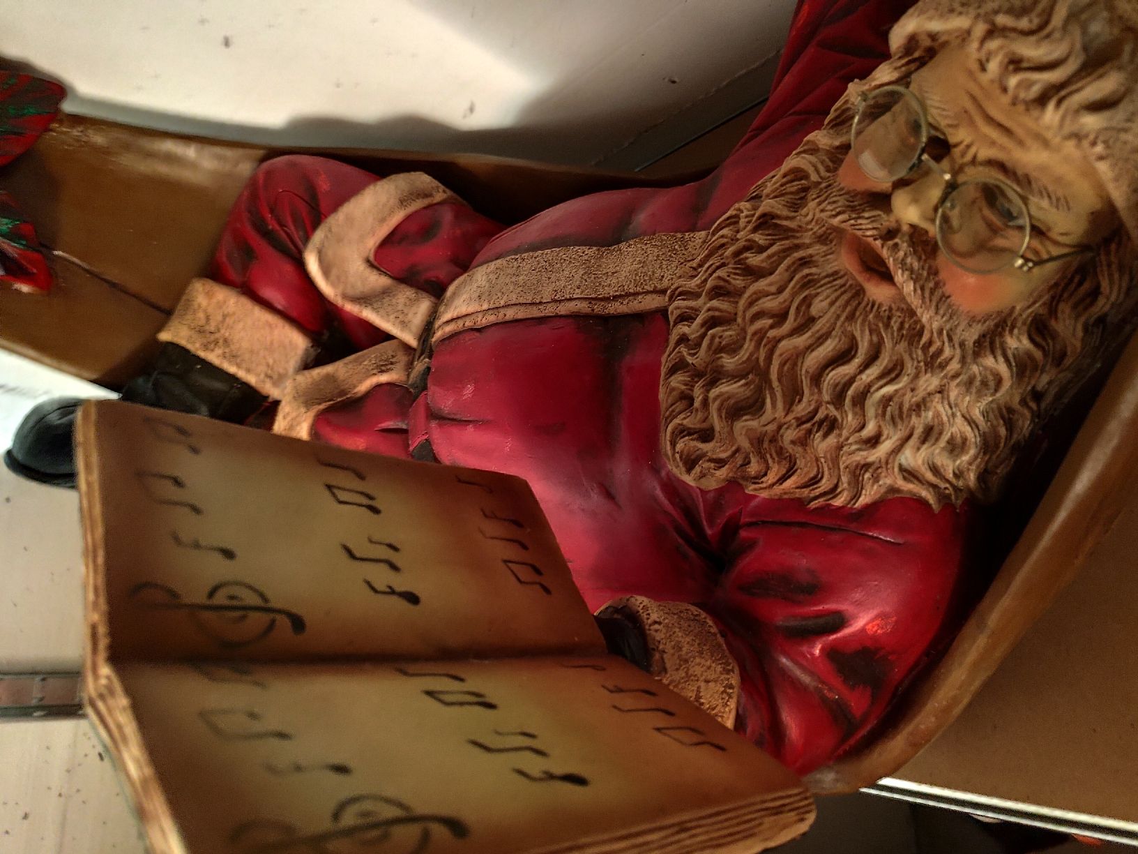 Toutes les décorations: Weihnachtsmann – D'occasion à Grossdietwil par bie_2bn5 2