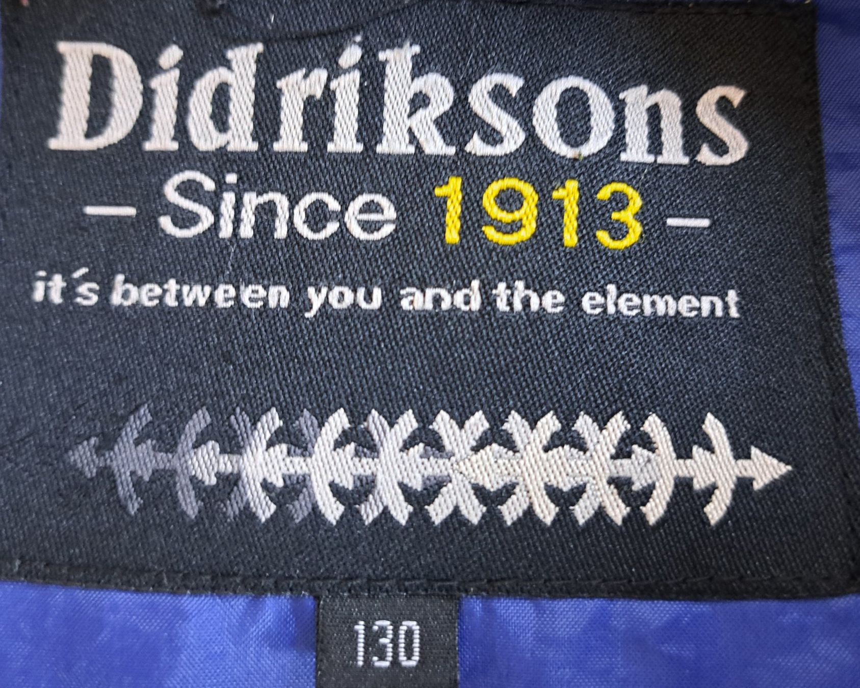 Didriksons Giacche & Cappotti: Didriksons Kinderjacke Jungen Gr. 128 – Usato da Gysenstein venduto da joshuas81 7