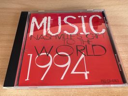 Q5 Various – Music – Nashville’s Gift To The World