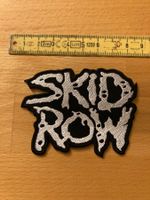 Skid Row - Patch Aufnäher Metal Rock Band 5