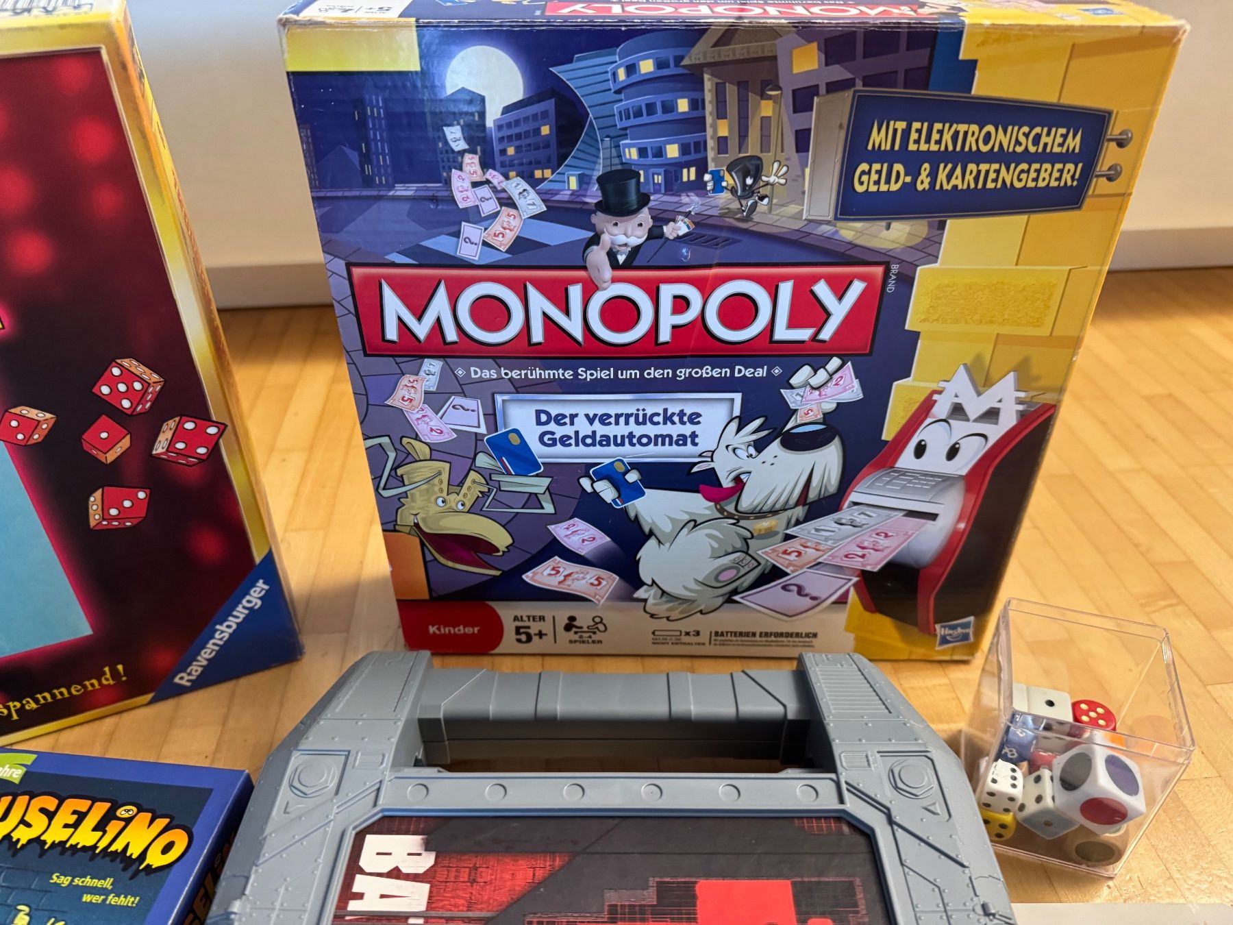 Giochi: Spielesammlung #1 – Usato da Kestenholz venduto da cvx_889vv 3