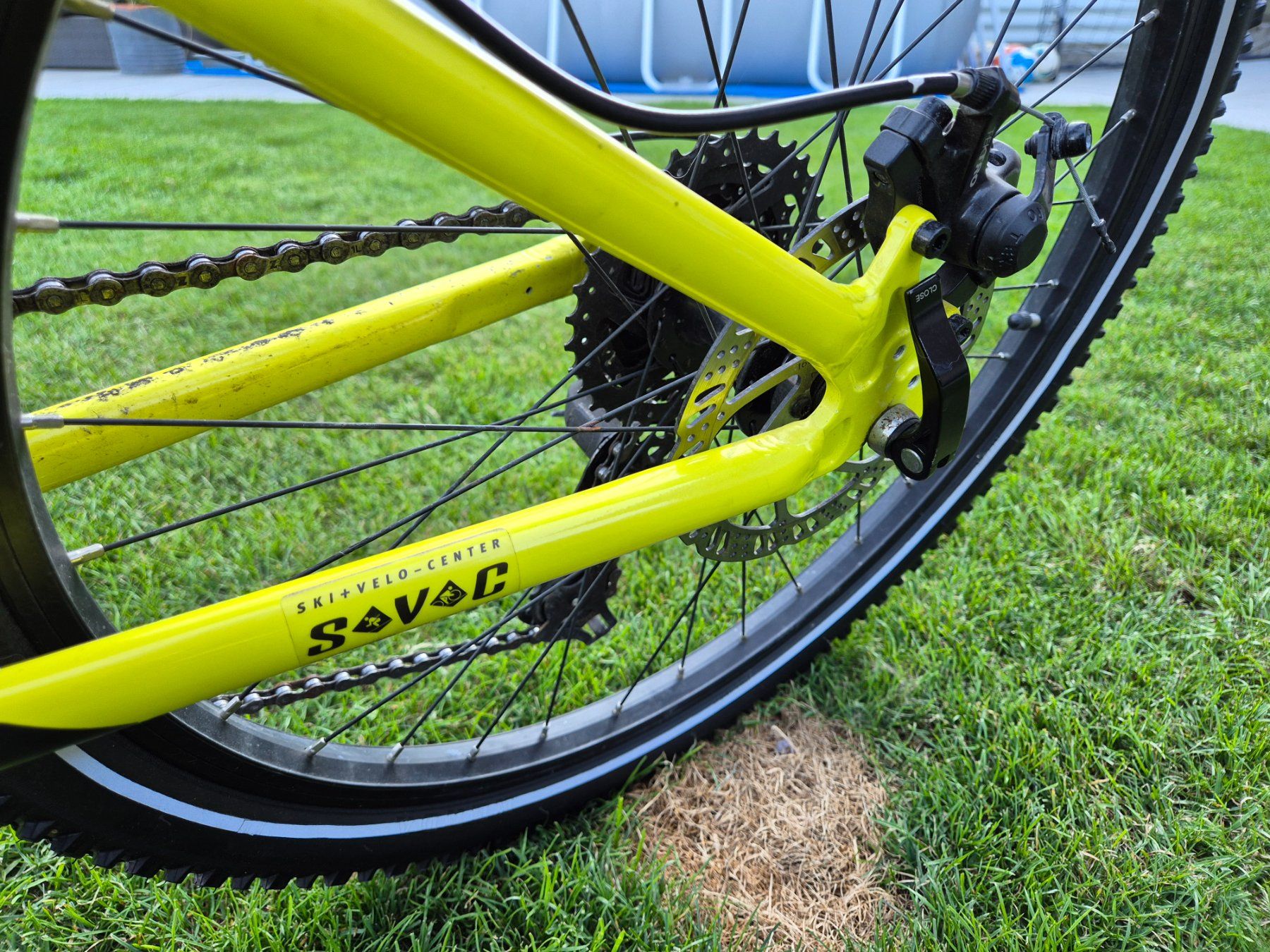 Scott Biciclette: Scott Junior MTB 24 Zoll – Usato da Wimmis venduto da alex_ritterin 8