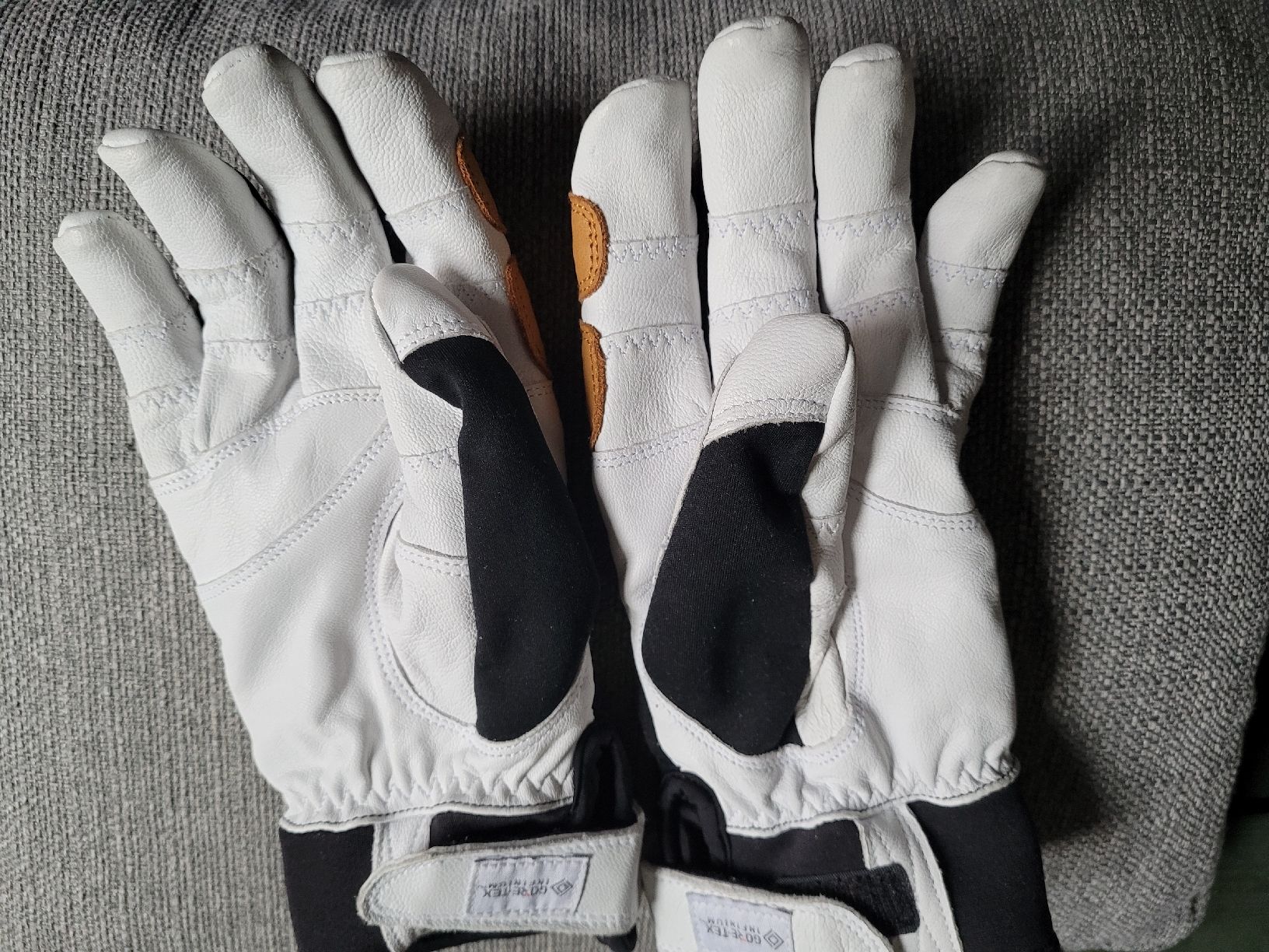 Hestra Guanti & manicotti: Hestra Handschuhe Grösse 10 – Nuovo (secondo la descrizione) da Zürich venduto da Loboso 6