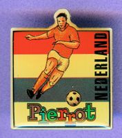 Pierrot  WM  NEDERLAND