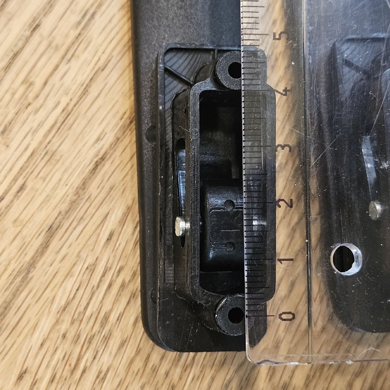 Reisekoffer: 2 Koffergriffe schwarz, 21 cm lang – Neu (gemäss Beschreibung) aus Wettingen von Christianv 4