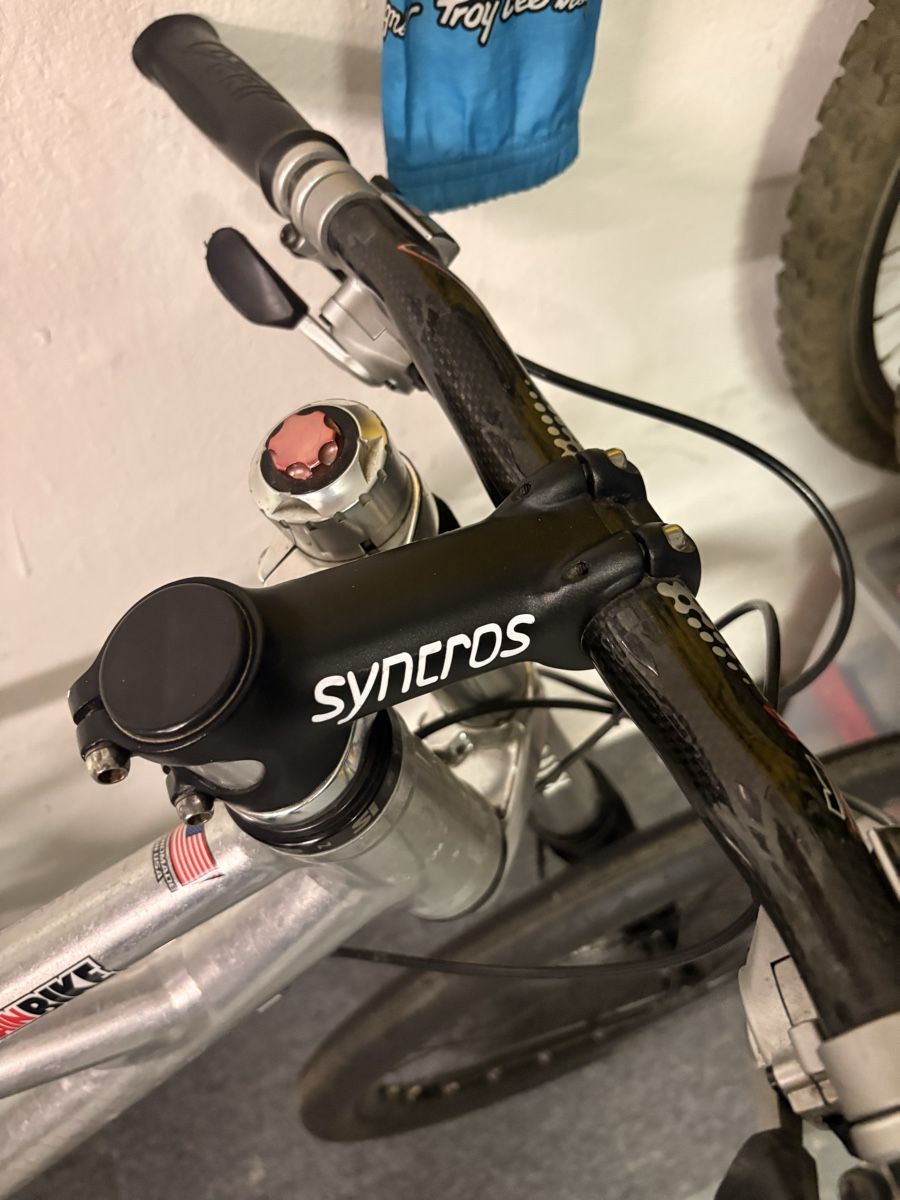 Cannondale Biciclette: Cannondale Prophet 2000 Aluminium Spazzolato – Usato da Giubiasco venduto da bulag 5