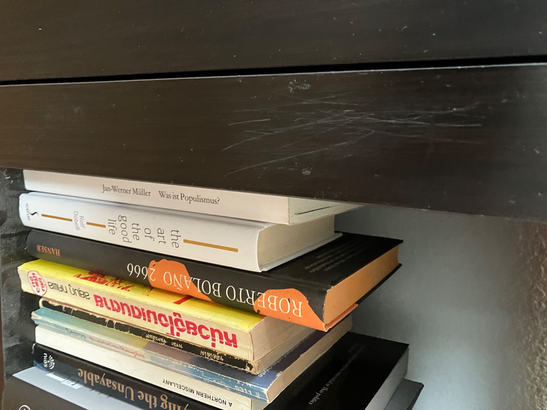 Ikea Étagères: IKEA Kallax Regal 2 mal 4 Fächer – D'occasion à Winterthur par Seepferdchen63 1