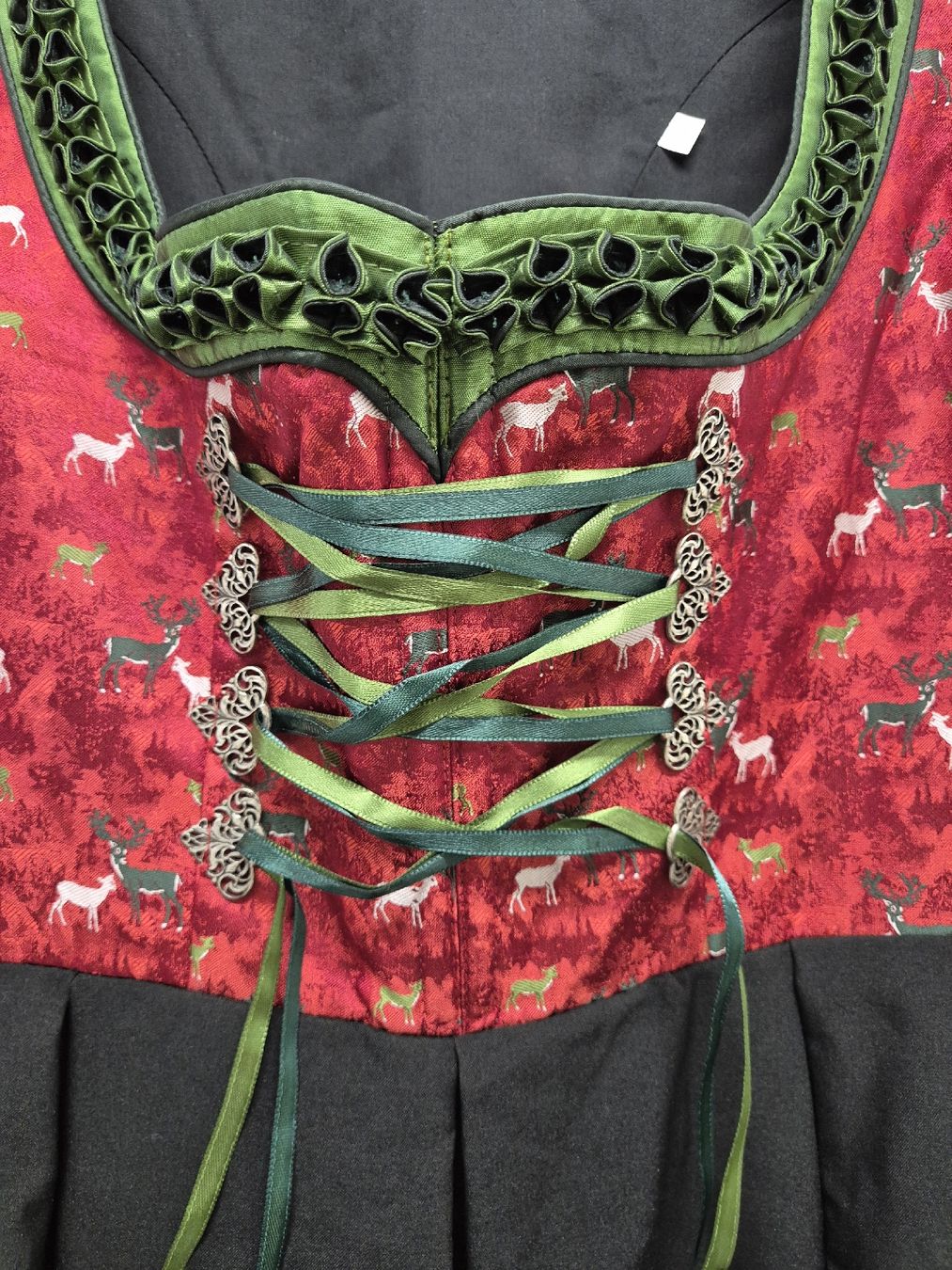 Vestiti: Dirndl "Gams Bock" Grösse 36 – Usato da Wallisellen venduto da Janpo 5