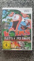 Worms Battle Islands - Nintendo Wii