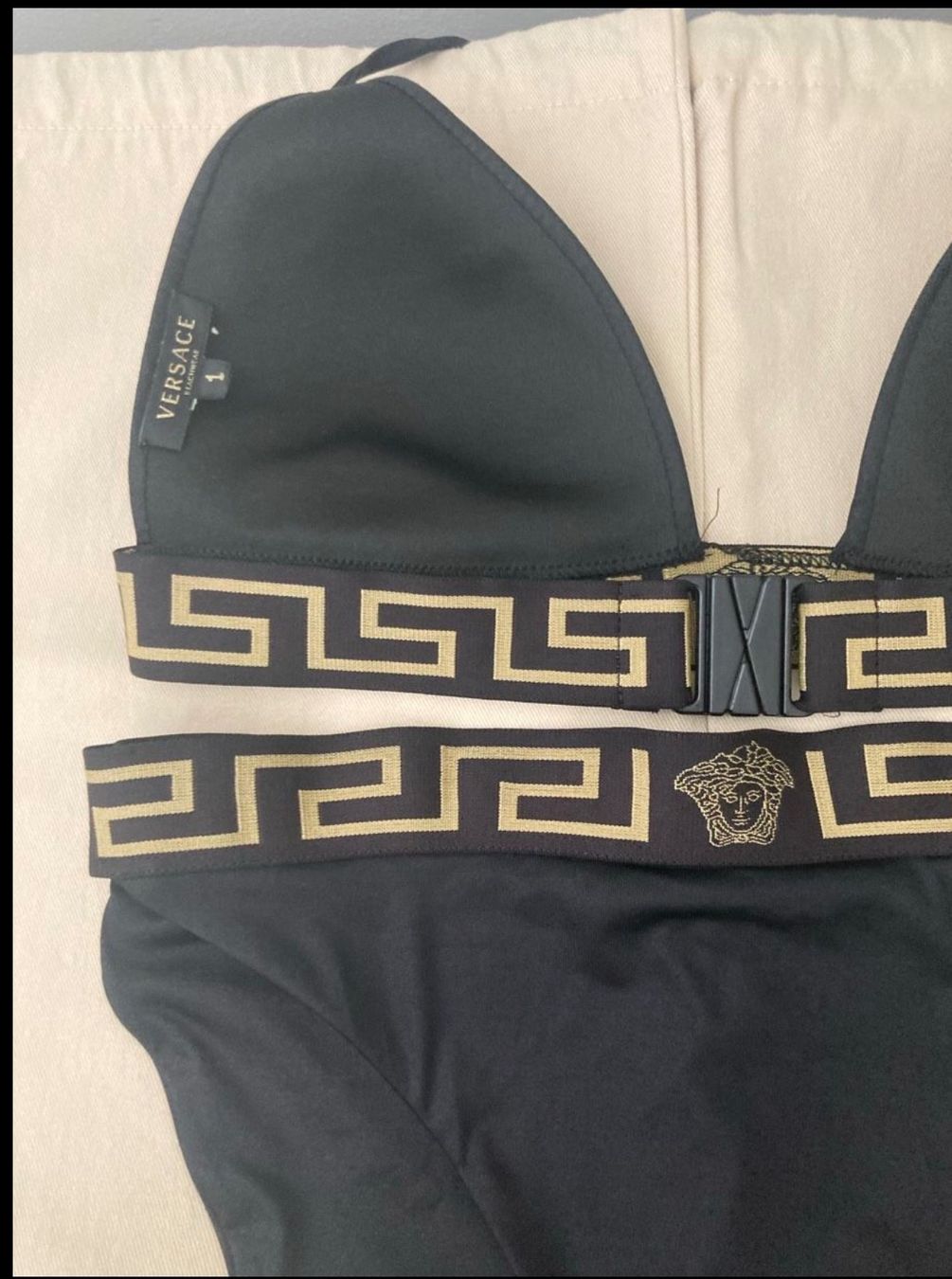 Versace Costumi da bagno & Bikini: Versace Bikini – Usato da Chavannes-Renens venduto da Angelique2022 2