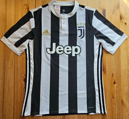 Juventus Turin Trikot adidas Grösse 176/S Juve Italien