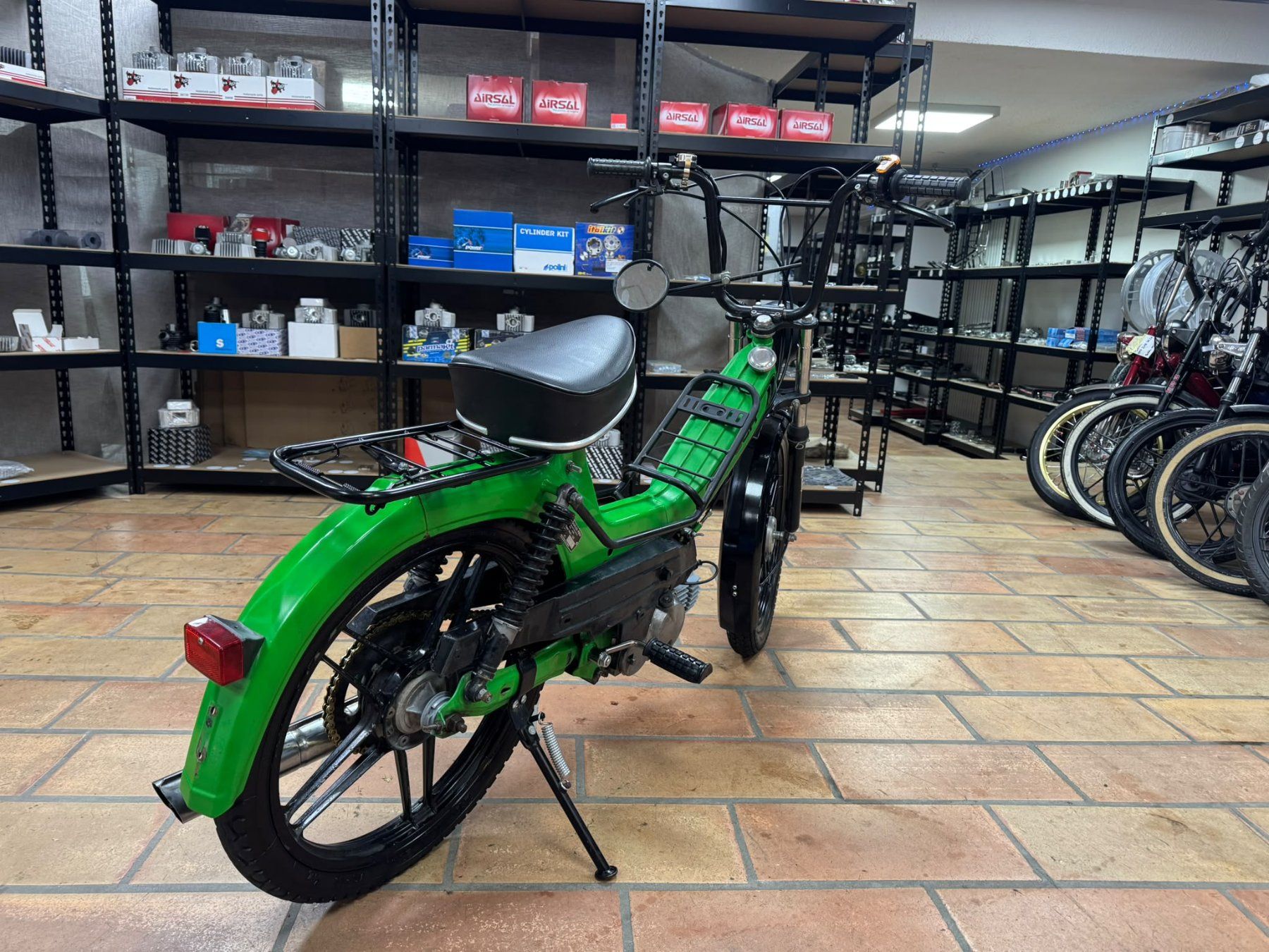 Puch Ciclomotori: Puch Maxi S mit Ausweis – Usato da Schmerikon venduto da Mofaparts 3