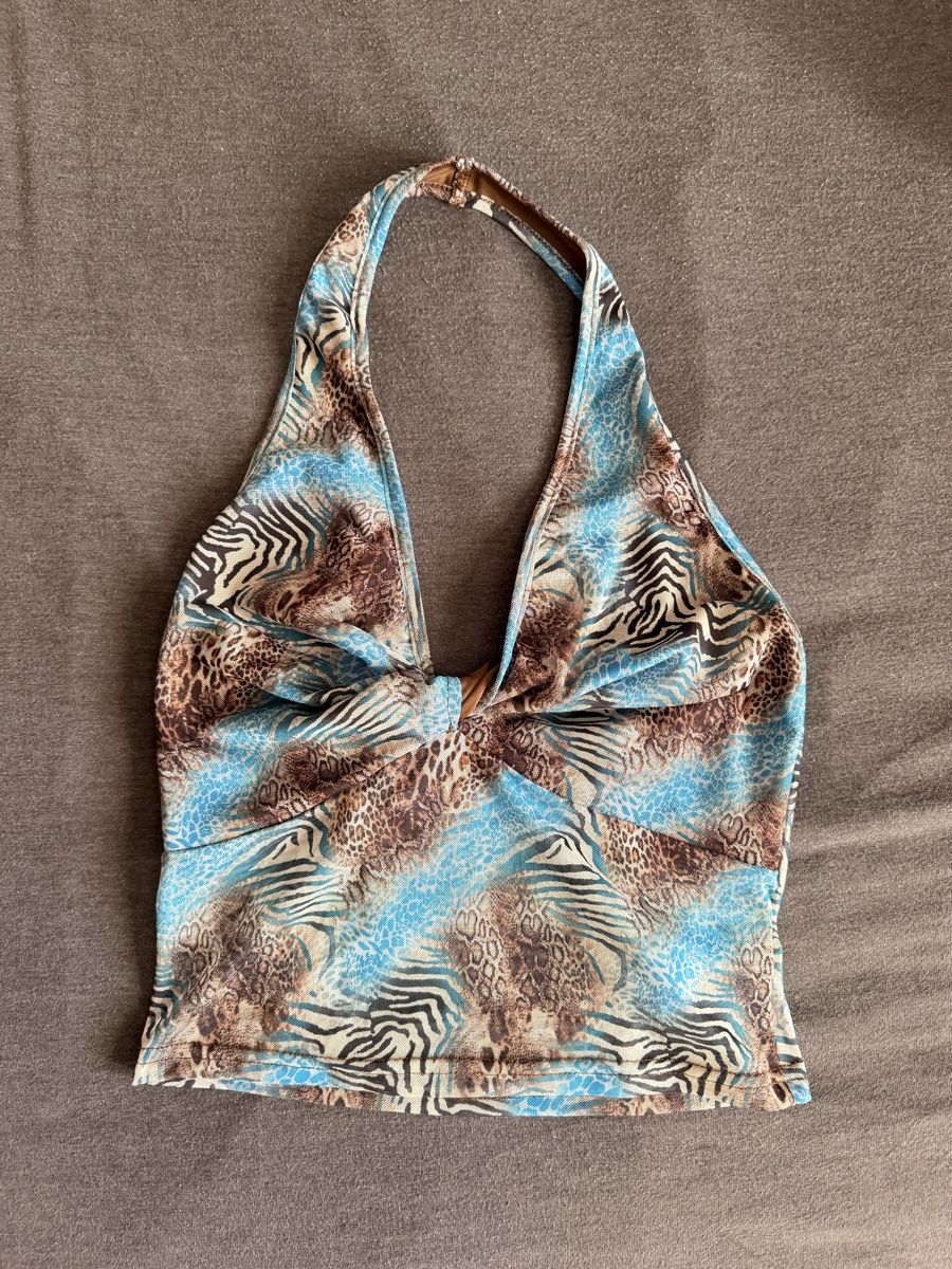 Top: Schönes sommertop leopard – Nuovo (secondo la descrizione) da Unterentfelden venduto da ame_tf2n 2