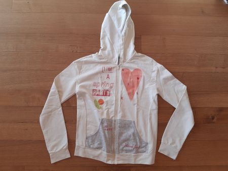 sommerliche Stoffjacke, 13-14J
