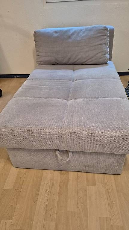 Sofas: Chaiselonge Sofa – Gebraucht aus Lohn-Ammannsegg von Laluna16